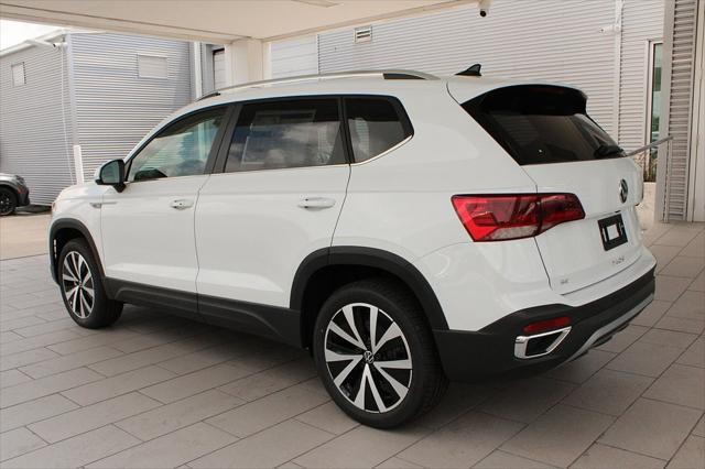 used 2022 Volkswagen Taos car, priced at $21,989