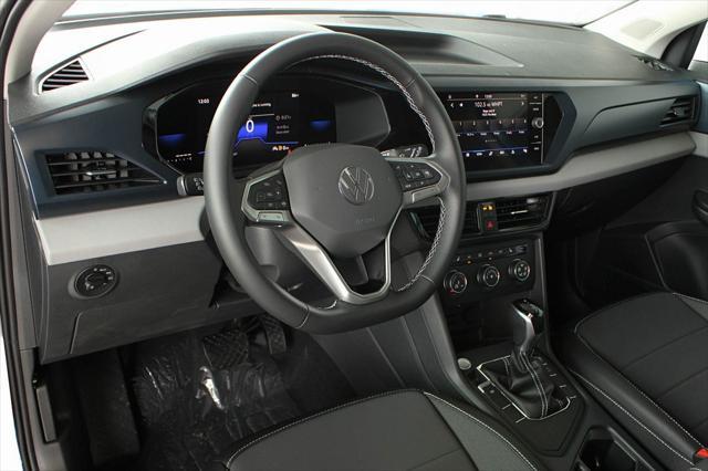 used 2022 Volkswagen Taos car, priced at $21,989