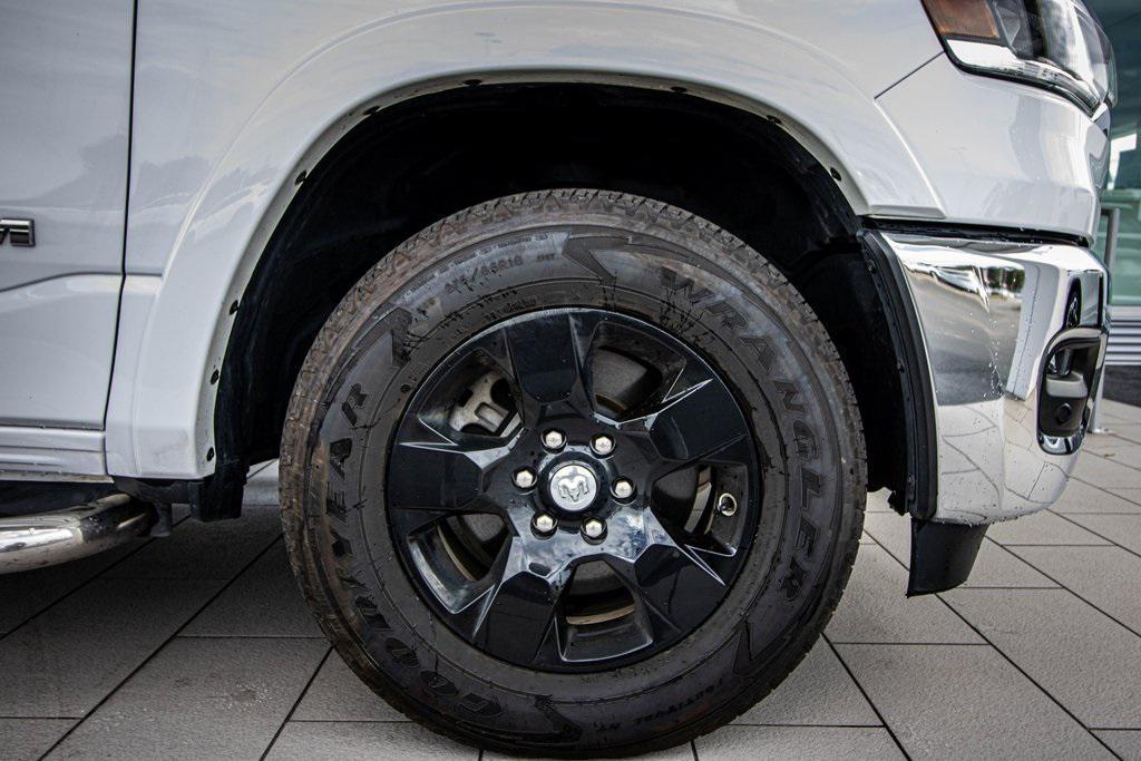 used 2025 Ram 1500 car, priced at $42,750