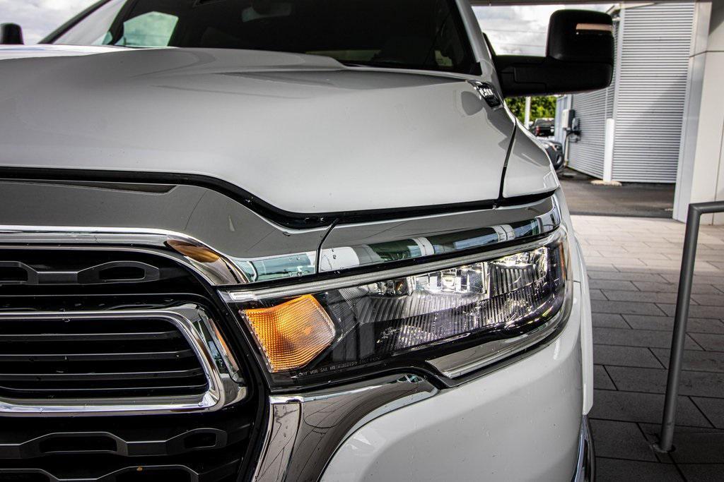 used 2025 Ram 1500 car, priced at $42,750