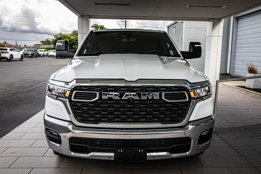 used 2025 Ram 1500 car, priced at $42,750