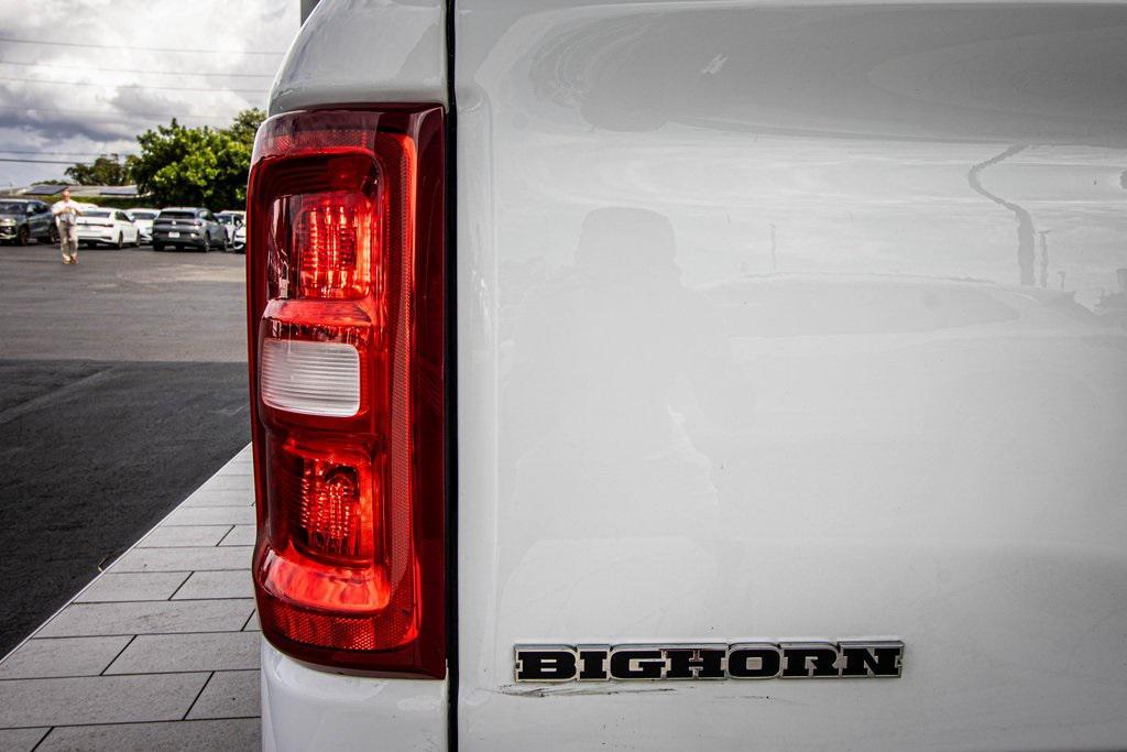 used 2025 Ram 1500 car, priced at $42,750