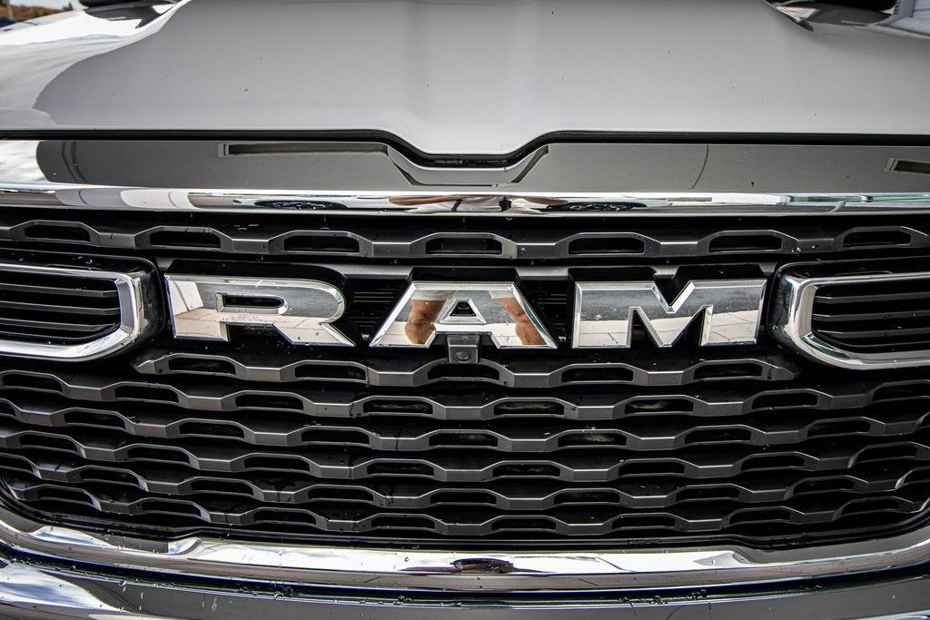 used 2025 Ram 1500 car, priced at $42,750