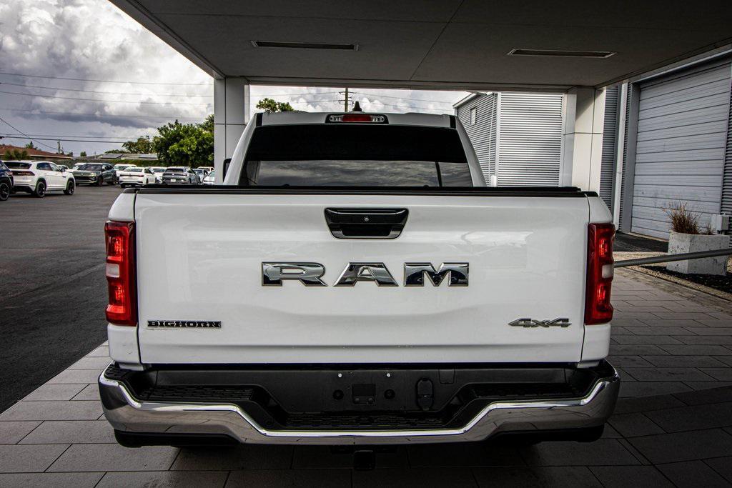 used 2025 Ram 1500 car, priced at $42,750