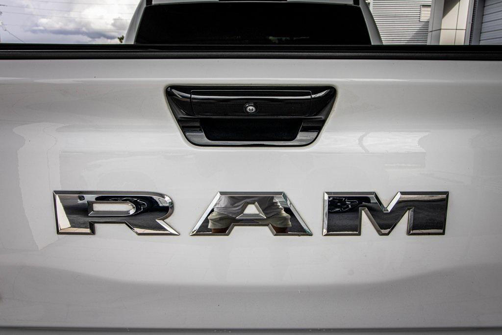 used 2025 Ram 1500 car, priced at $42,750