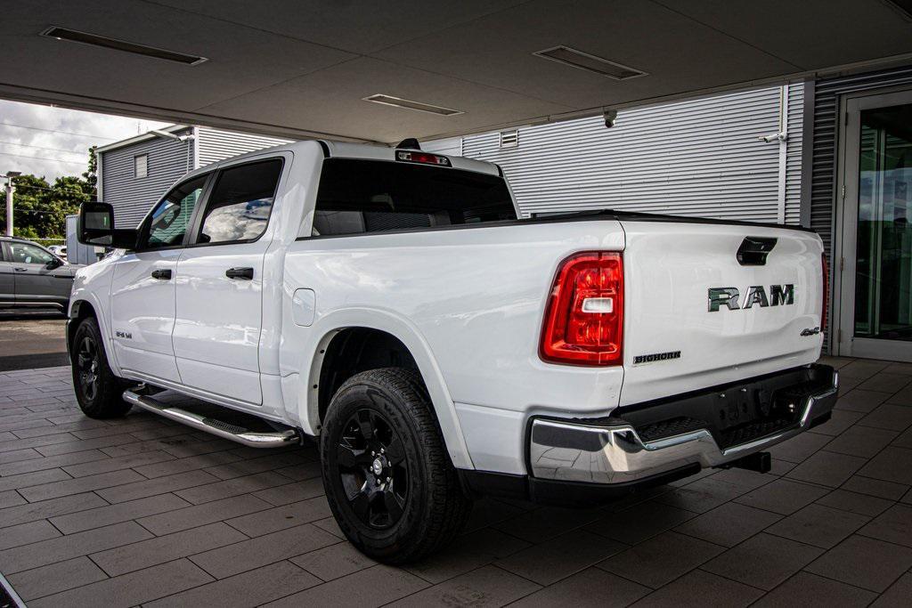 used 2025 Ram 1500 car, priced at $42,750
