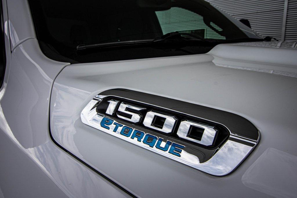 used 2025 Ram 1500 car, priced at $42,750