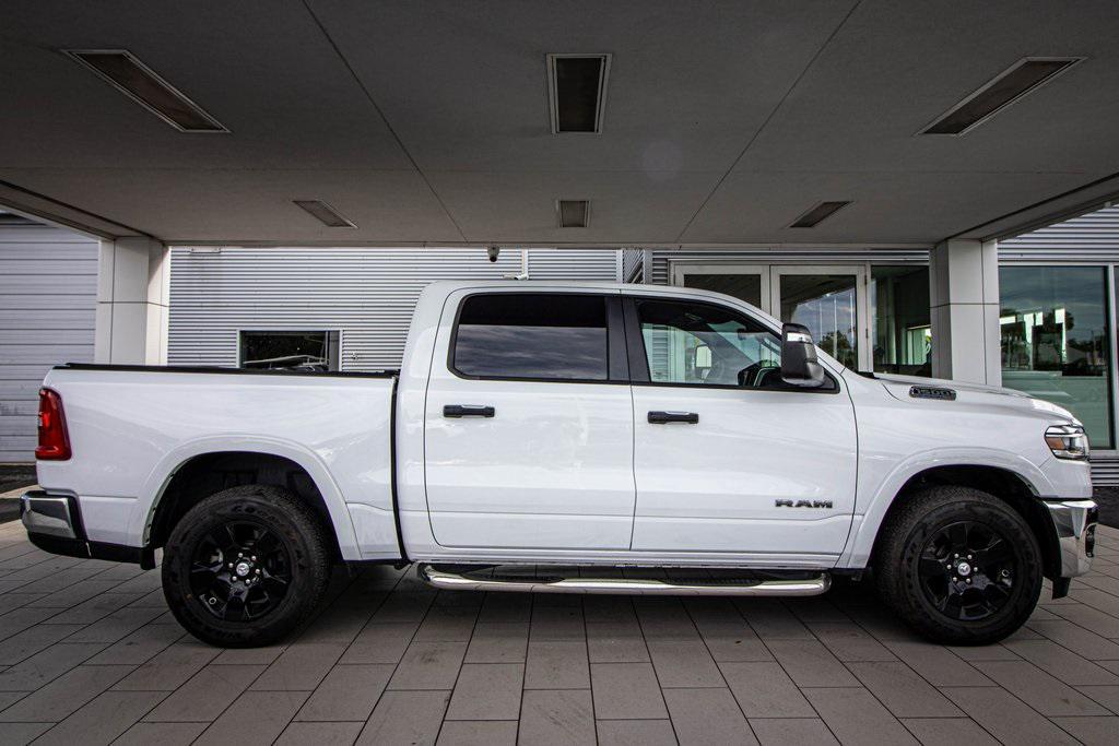 used 2025 Ram 1500 car, priced at $42,750