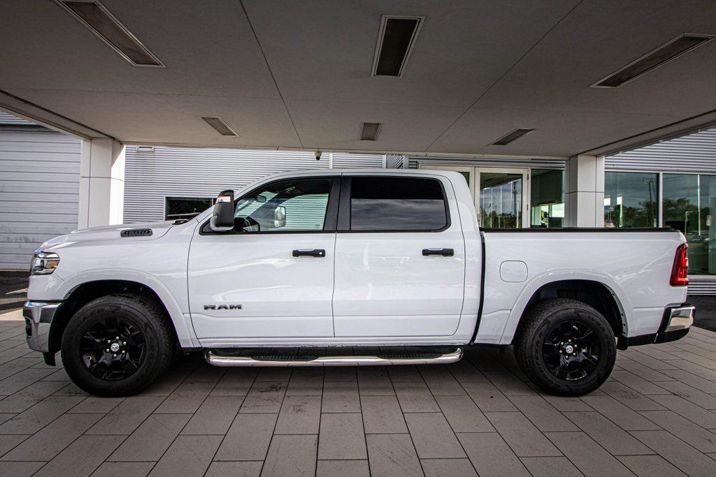 used 2025 Ram 1500 car, priced at $42,750