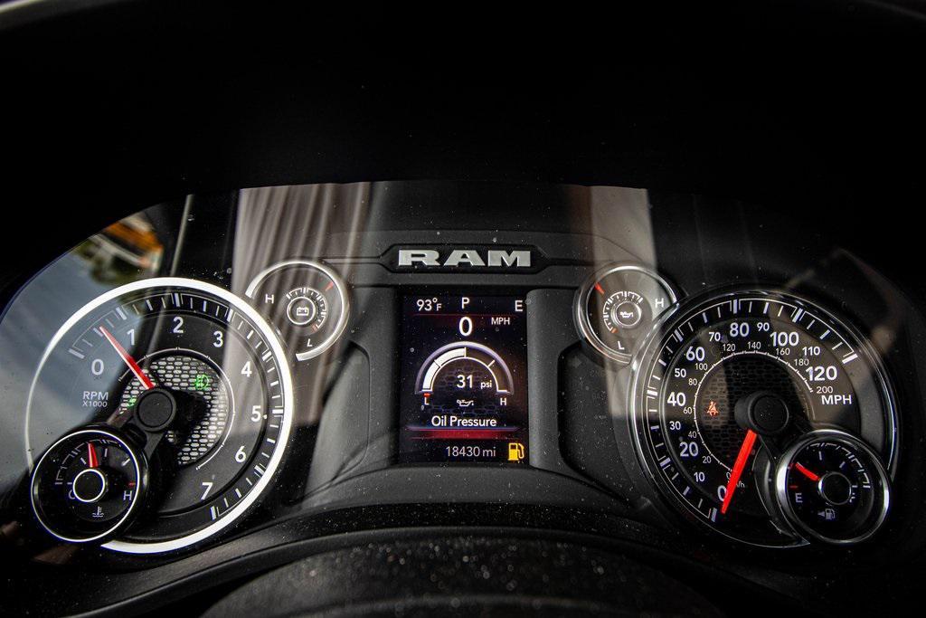 used 2025 Ram 1500 car, priced at $42,750