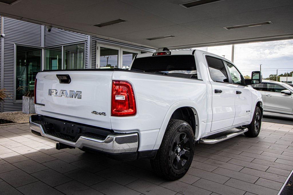 used 2025 Ram 1500 car, priced at $42,750