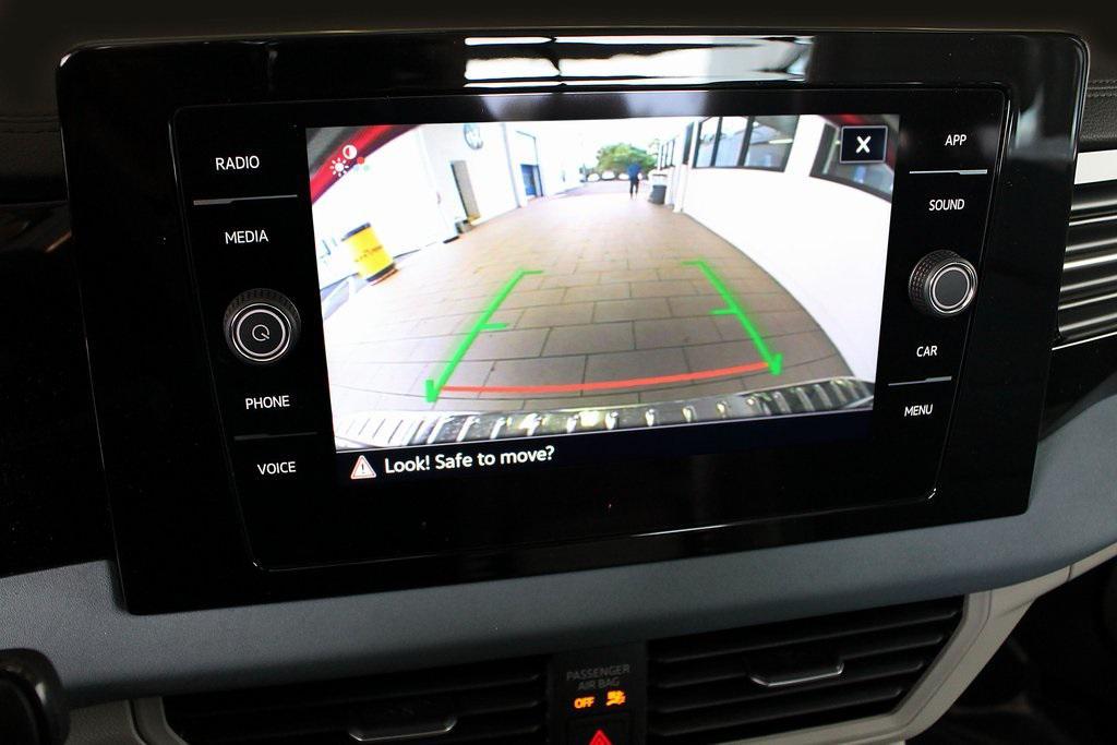 new 2025 Volkswagen Jetta car, priced at $24,718