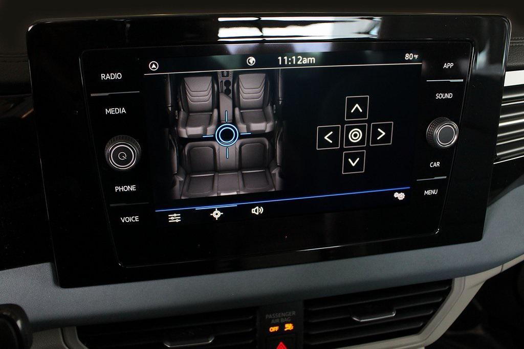 new 2025 Volkswagen Jetta car, priced at $24,718