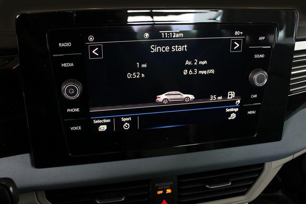 new 2025 Volkswagen Jetta car, priced at $24,718