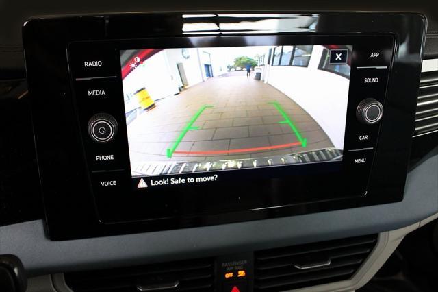 new 2025 Volkswagen Jetta car, priced at $24,968