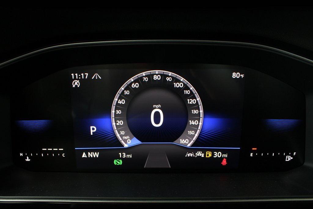 new 2025 Volkswagen Jetta car, priced at $24,718