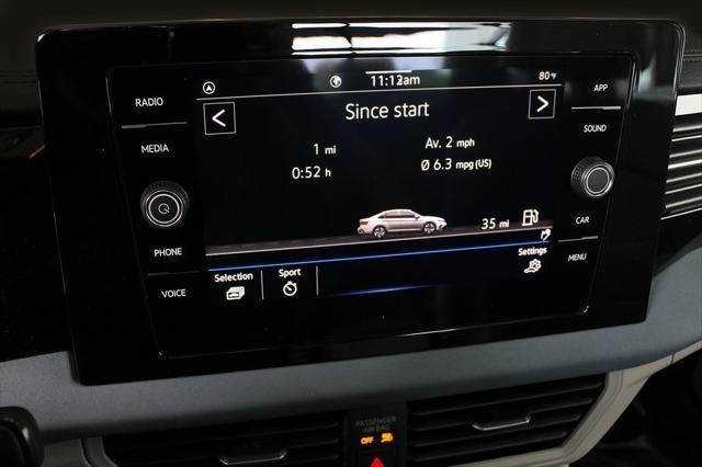 new 2025 Volkswagen Jetta car, priced at $24,968