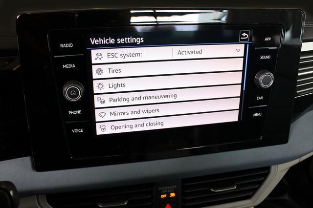 new 2025 Volkswagen Jetta car, priced at $24,968