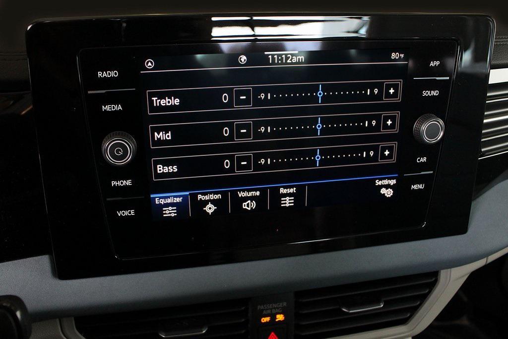 new 2025 Volkswagen Jetta car, priced at $24,718