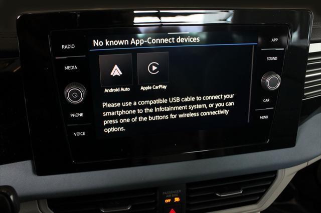 new 2025 Volkswagen Jetta car, priced at $24,968
