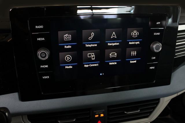new 2025 Volkswagen Jetta car, priced at $24,968
