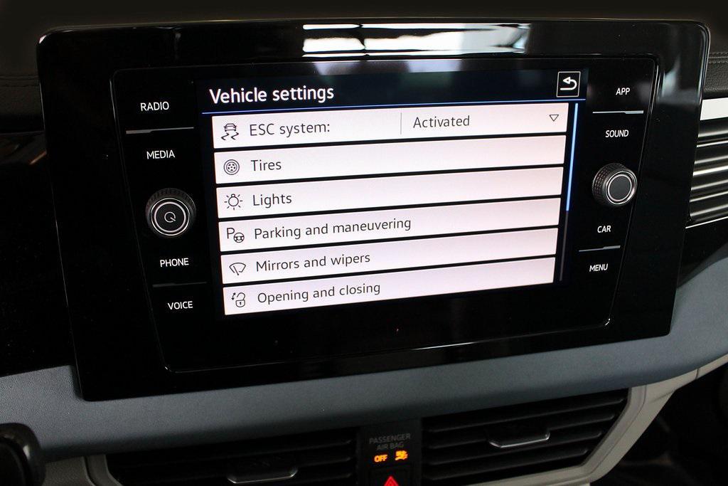 new 2025 Volkswagen Jetta car, priced at $24,718