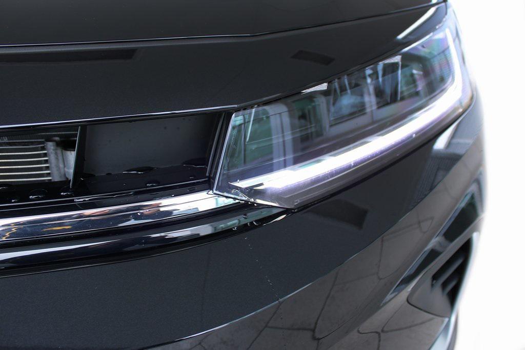 new 2025 Volkswagen Jetta car, priced at $24,718