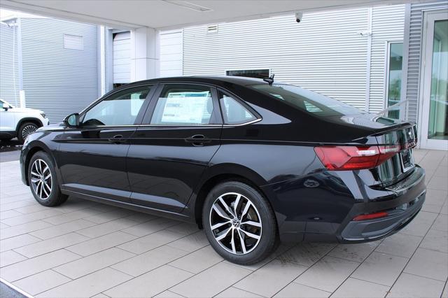 new 2025 Volkswagen Jetta car, priced at $26,218