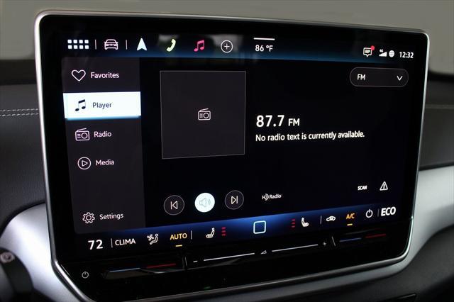 new 2025 Volkswagen Taos car, priced at $29,163