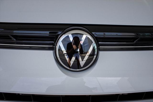 new 2025 Volkswagen Taos car, priced at $29,663