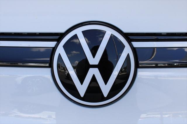 new 2025 Volkswagen Taos car, priced at $29,163