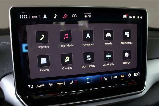 new 2025 Volkswagen Taos car, priced at $29,163