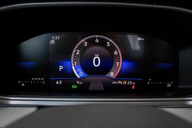 new 2025 Volkswagen Taos car, priced at $29,663