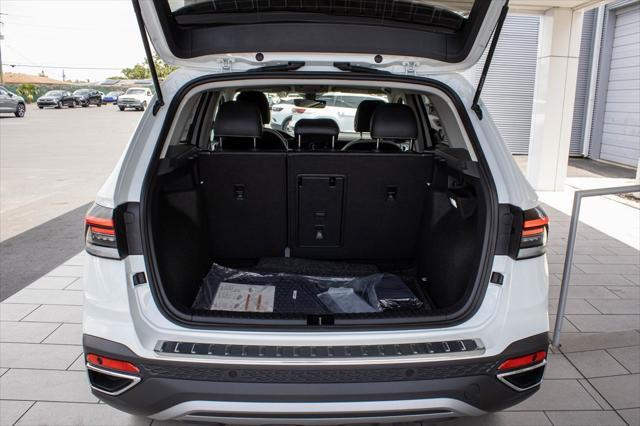 new 2025 Volkswagen Taos car, priced at $29,663