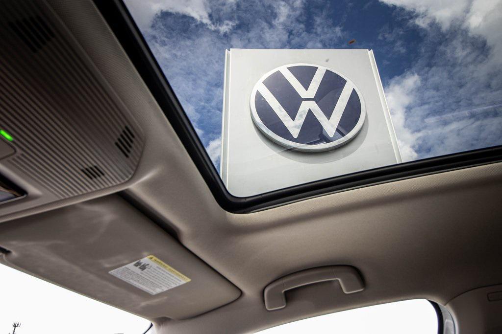 new 2026 Volkswagen Atlas car, priced at $46,149