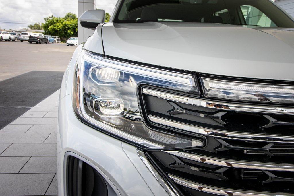 new 2026 Volkswagen Atlas car, priced at $46,149