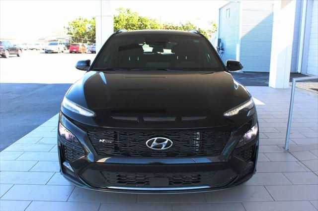 used 2022 Hyundai Kona car, priced at $22,389