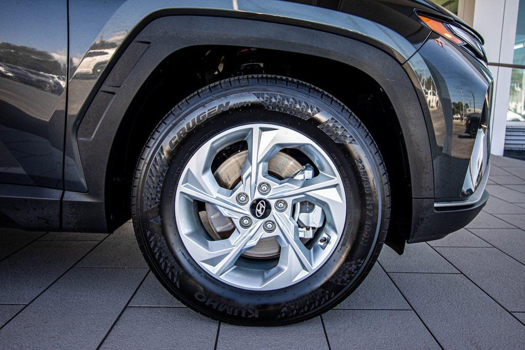 used 2024 Hyundai Tucson car, priced at $22,296