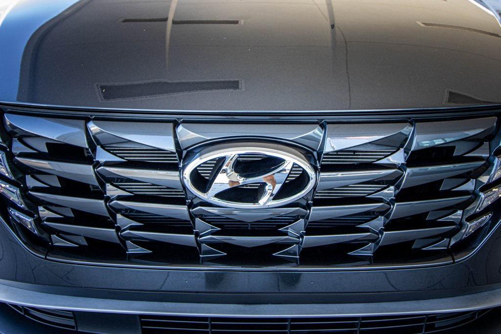 used 2024 Hyundai Tucson car, priced at $22,296