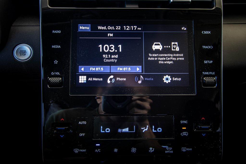 used 2024 Hyundai Tucson car, priced at $22,296