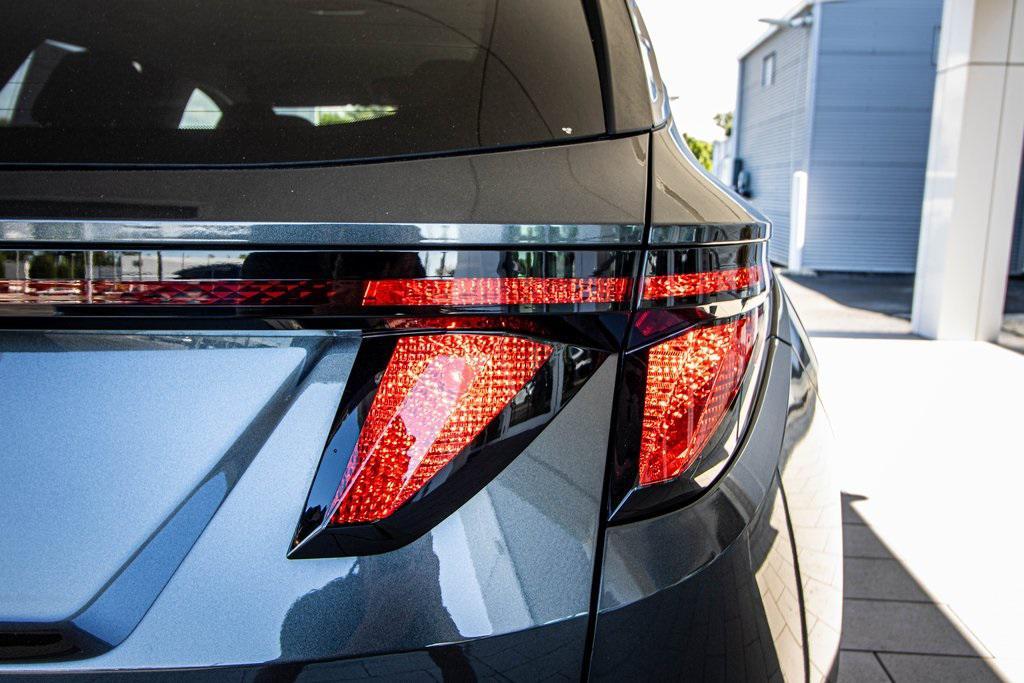 used 2024 Hyundai Tucson car, priced at $22,296