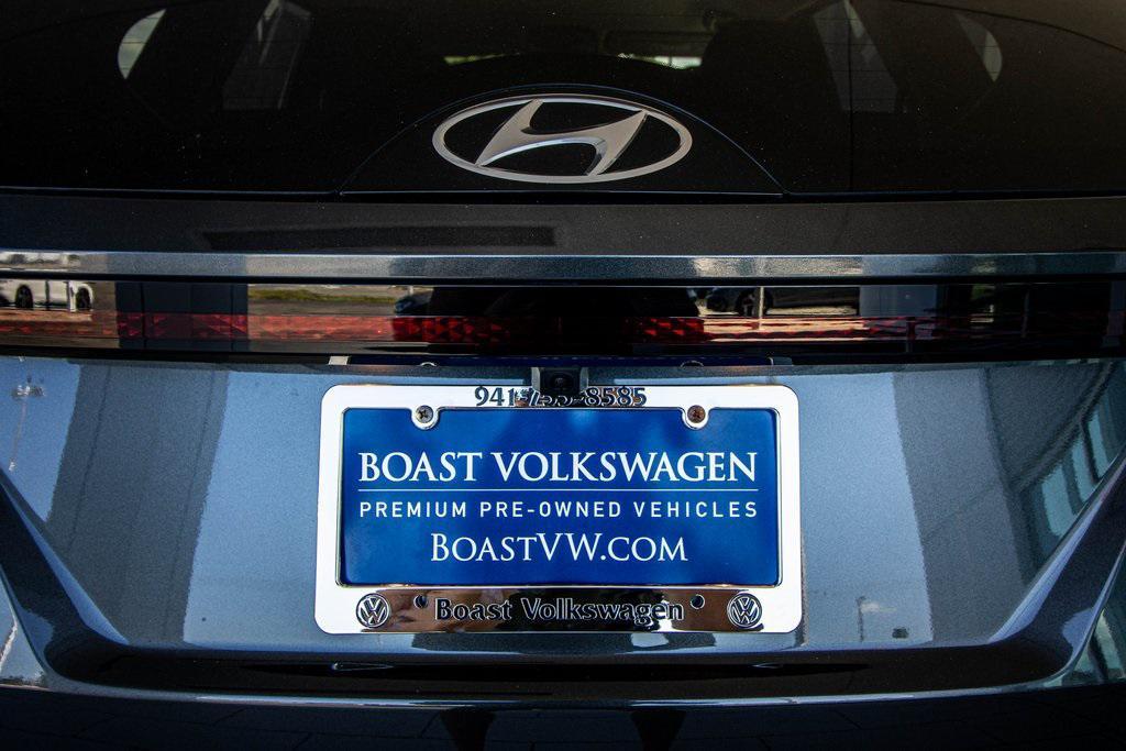 used 2024 Hyundai Tucson car, priced at $22,296