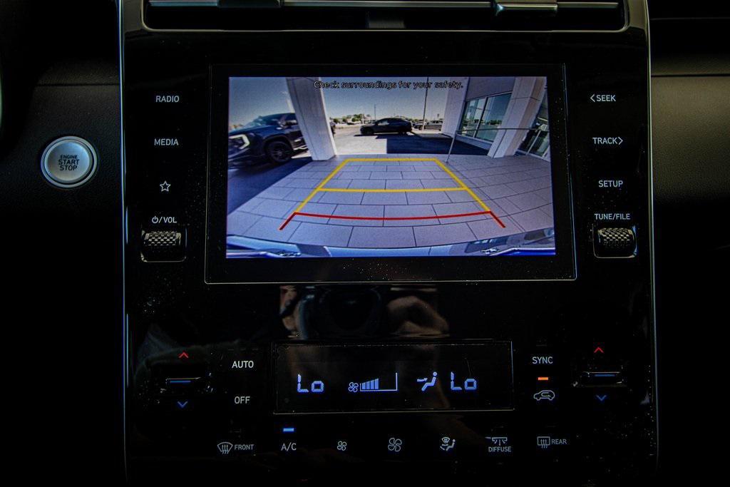 used 2024 Hyundai Tucson car, priced at $22,296