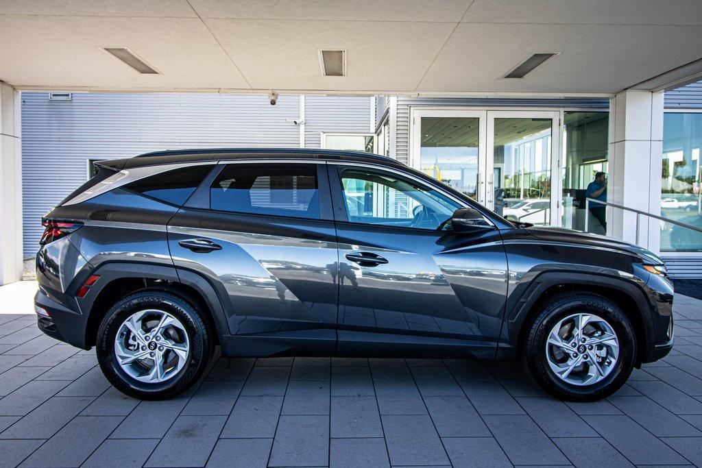 used 2024 Hyundai Tucson car, priced at $22,296