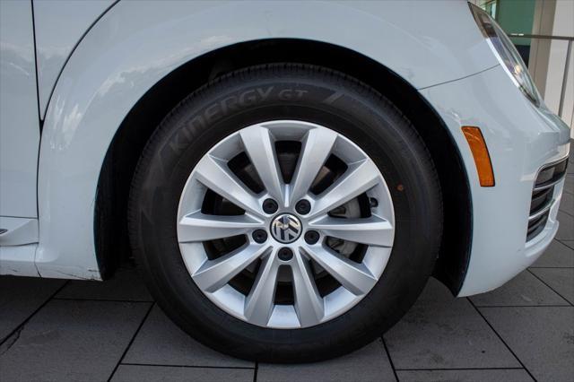 used 2018 Volkswagen Beetle car, priced at $26,885