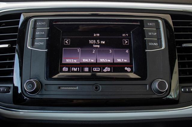 used 2018 Volkswagen Beetle car, priced at $26,885
