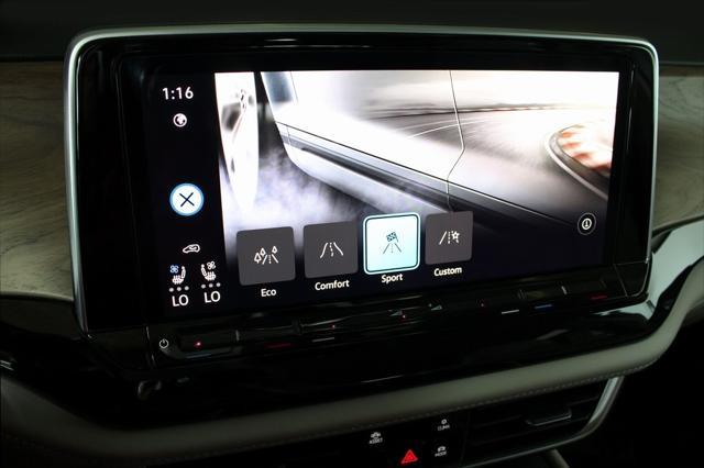 new 2025 Volkswagen Atlas car, priced at $41,813