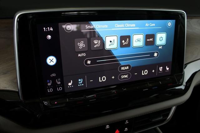 new 2025 Volkswagen Atlas car, priced at $41,813