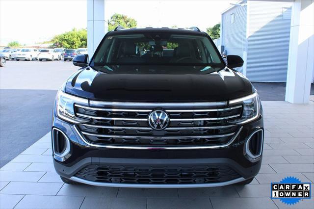 used 2024 Volkswagen Atlas car, priced at $37,934