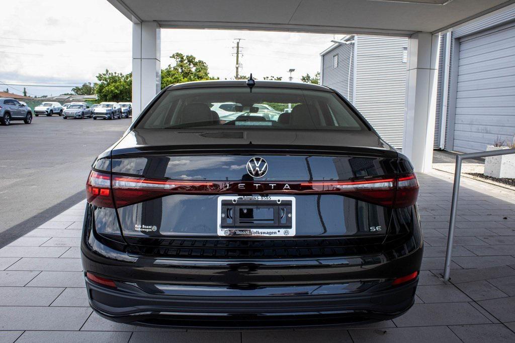 new 2025 Volkswagen Jetta car, priced at $27,152
